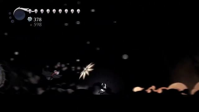 Hollow knight Истинная концовка и секретная катсцена