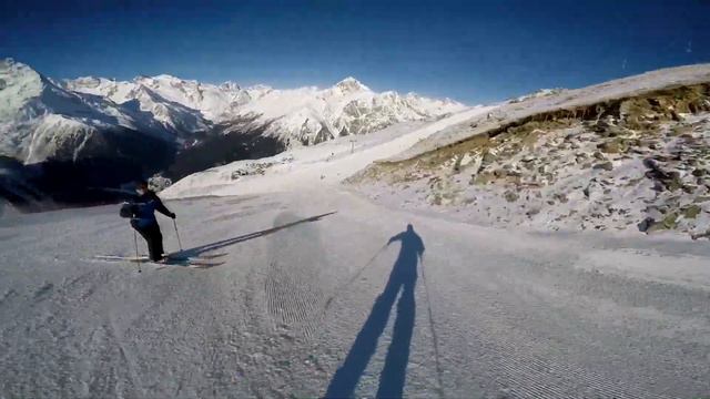 Домбай 5 очередь 18,02,2017 смотреть онлайн