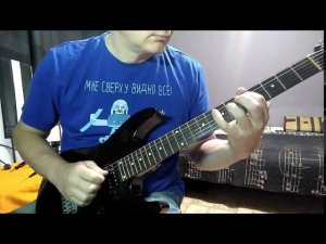 Полонез Огинского на гитаре (не Зинчук)