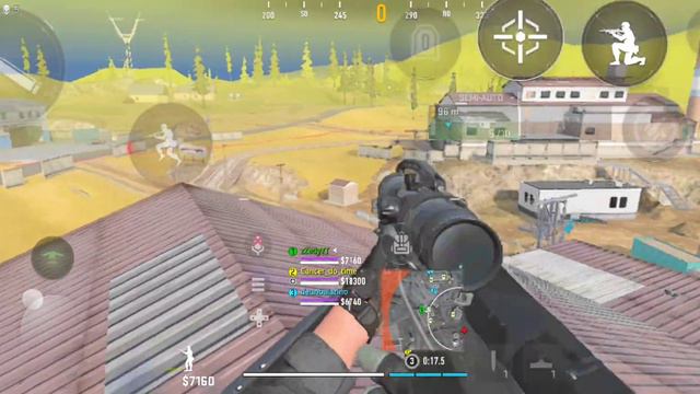 🔥Update Warzone Mobile - Gameplay POCO F3 | Call Of Duty Warzone #warzonemobile #warzone