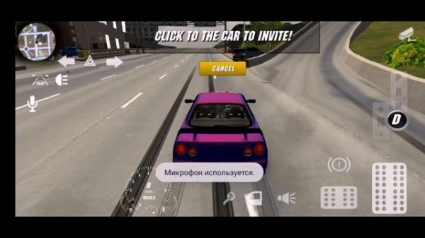 Самая быстрая драг настройка на  NISSAN SKYLINE GTR 34 (CPM)