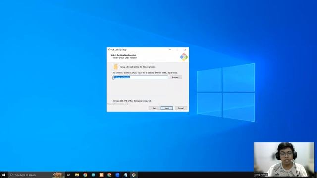 Tutorial Instalasi GIT Pada Sistem Operasi Windows смотреть онлайн