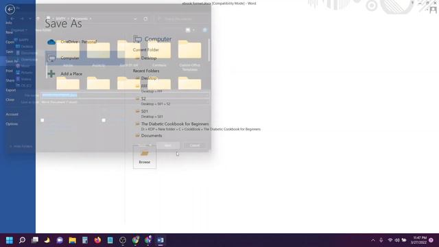 E-Book/Story Book Make Full Process In Bangla