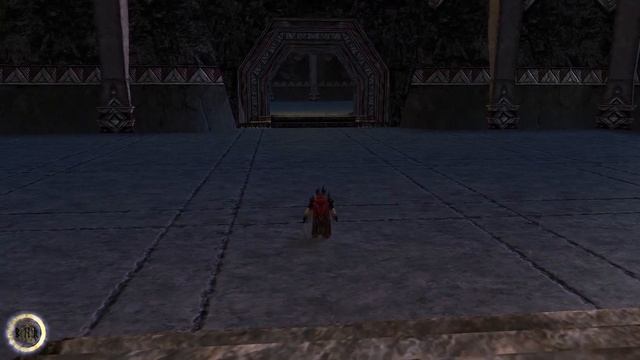 Moria [3]: Twenty-first Hall [MEO Version] - Unused Exterior #11 | The Lord of the Rings Online смотреть онлайн