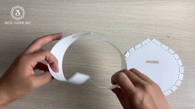 How To Make Christmas Arabesque Ornament Paper Cut - Christmas DIY смотреть онлайн