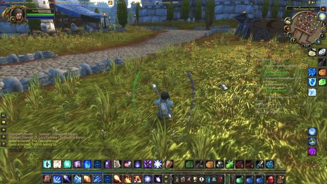 Rabidgnome | Gnome Mage | Level 38 Part 3 | World of Warcraft | The Burning Crusade Classic смотреть онлайн