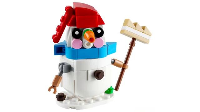 ВСЕ LEGO POLYBAGS 2023… смотреть онлайн