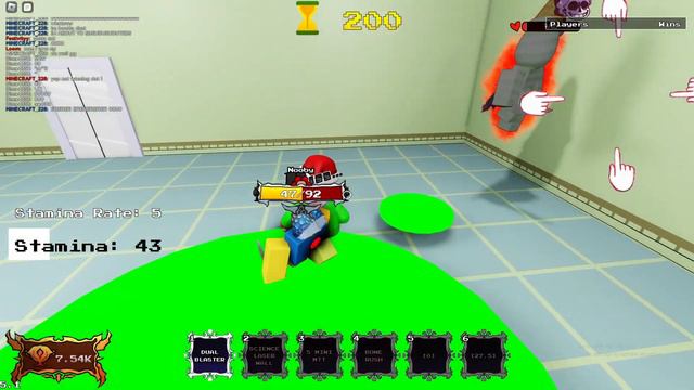 Very unfun and Unchanged Undertale Last Corridor XMAS SCIENCE SKIN (Showcase + Gameplay) смотреть онлайн