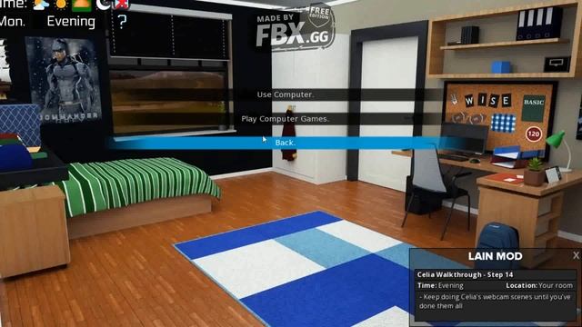 Celia storyline Milfy City V 0.6e part 1 with save смотреть онлайн