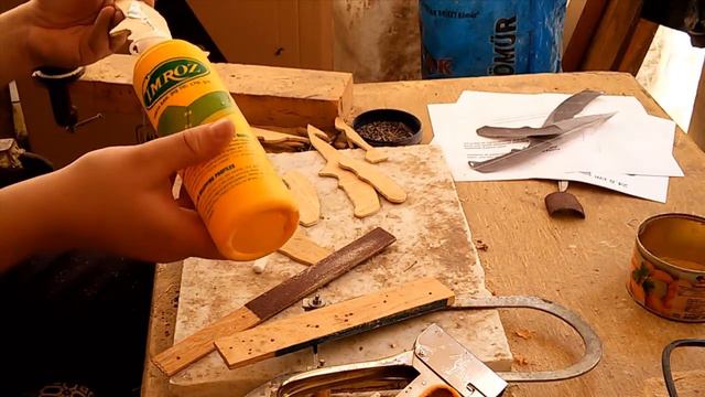 Tahta Bıçaklar-Kancalı Bıçak(Gut Knife) (CS:GO) смотреть онлайн