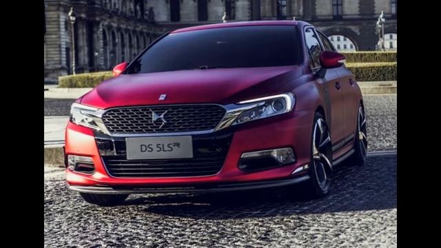 2016 Citroen DS5 Concept Review Redesign Rendering Specifications Price смотреть онлайн