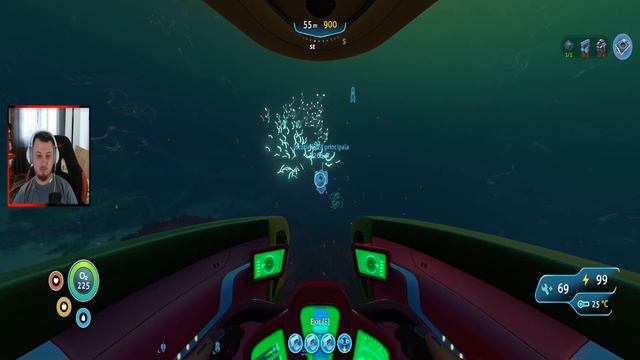 #ep46 Subnautica Live-Cut смотреть онлайн