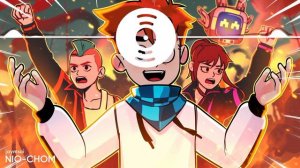 Привет, Империя! - Ai песня по Идеальному Миру