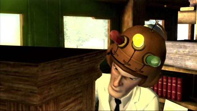 Back to the Future The Game - A Not-So-Beautiful Mind (Trophy / Achievement Guide) 30th Anniversary смотреть онлайн