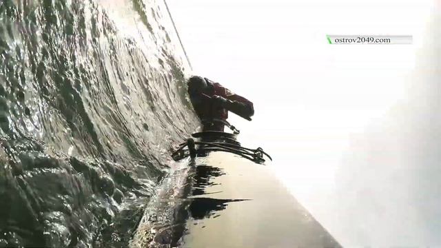 Штормовой эскимос / Storm Roll Practice смотреть онлайн