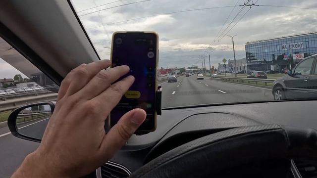 Заработал 10 тысяч по таксометру | Яндекс такси | Калининград смотреть онлайн