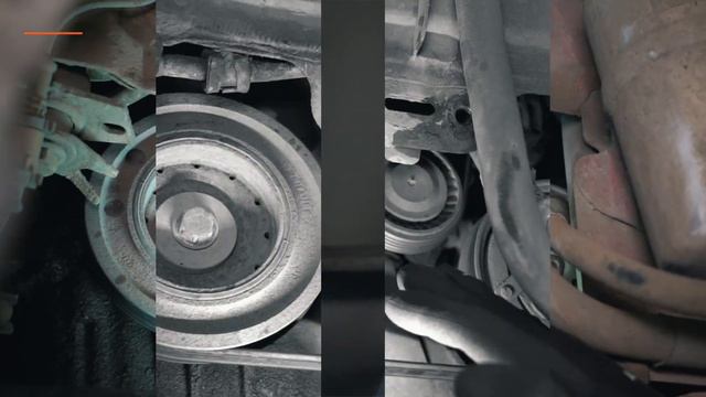 Keilrippenriemen wechseln [AUTODOC TUTORIAL] смотреть онлайн