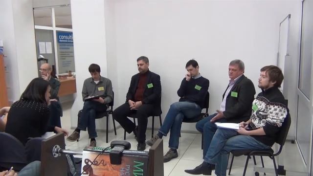 Куда и как движется ментальность? Д1-Ч2 смотреть онлайн