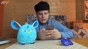 Ферби Коннект - Furby Connect - Сравниваем с Furby Boom