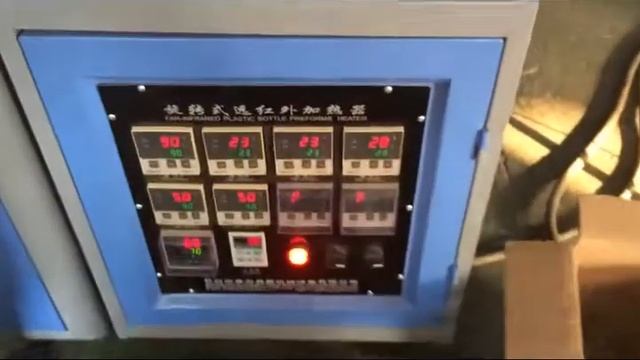 Изготовление пластиковых бутылок смотреть онлайн