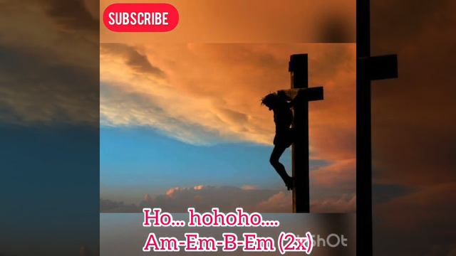 FROM THE DEPTH OF SIN OF SADNESS - for Lent - cover by Harold G. With Lyrics & Chords смотреть онлайн