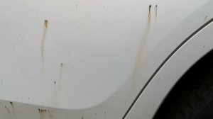 Как очистить автомобиль от битумных пятен, ANTIBITUM GRASS