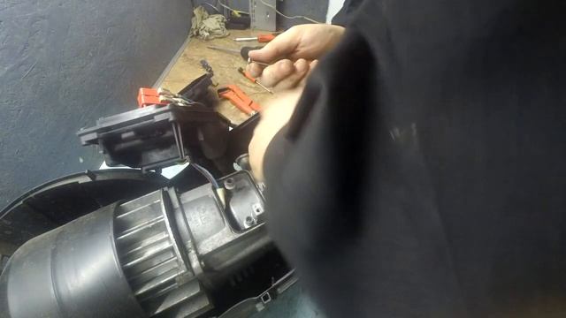 karcher k502ms/k5.20 что делать если нет давления.[Mechanik Lilian] смотреть онлайн