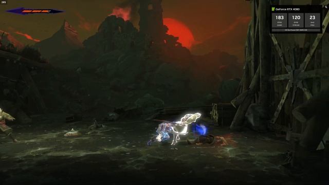 PRINCE of PERSIA: The Lost Crown on GeForce NOW | Priority & ULTIMATE 4K Gameplay смотреть онлайн