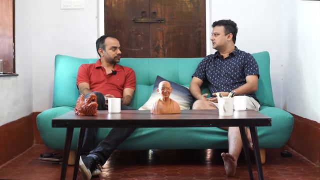 The Heritage Next Lab 2.0 : Conservation Conversations : Fernando Velho + Anirban Duttagupta смотреть онлайн