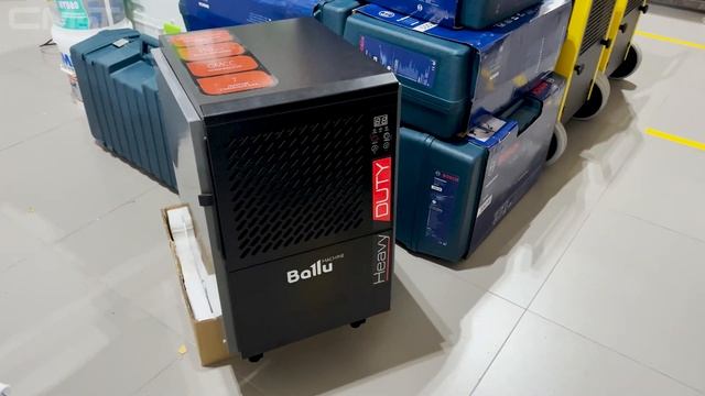 Что ломается в шлифмашинах BOSCH. Ремонт ламп Lossew и новый осушитель воздуха смотреть онлайн