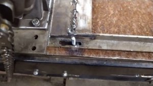 Подрамник своими руками-на мотособаку-МОТОБУКСИРОВЩИК