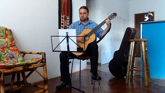 Unimes Violão - Bossa Nova смотреть онлайн