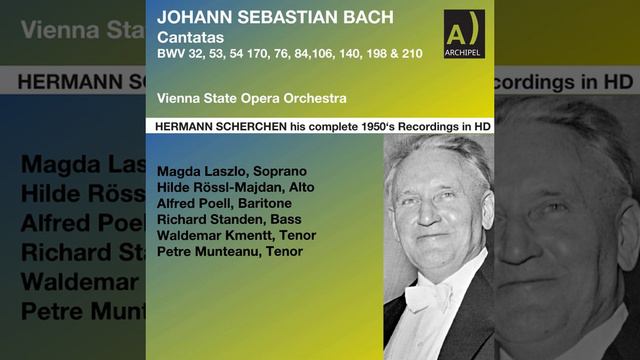 O holder Tag, erwünschte Zeit, BWV 210 "Wedding Cantata": No. 9, Hochteurer Mann, so fahre... смотреть онлайн