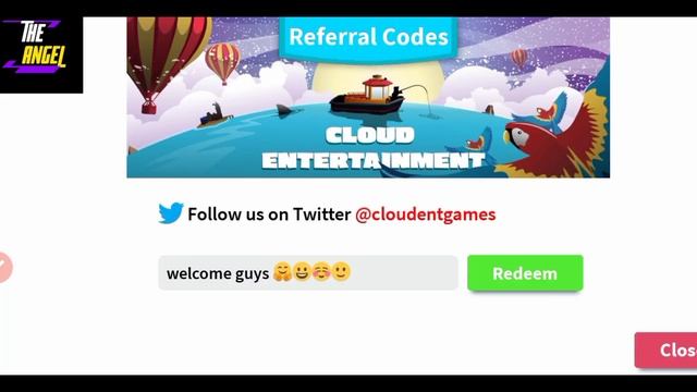 *NEW* FISHING SIMULATOR CODES - ROBLOX FISHING SIMULATOR CODES 2023 - FISHING SIMULATOR