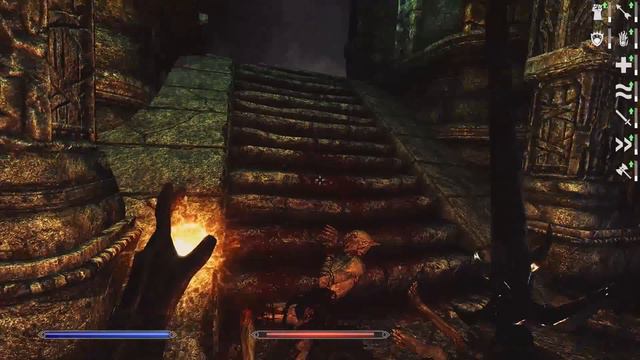 Skyrim › The Ethereal Companion смотреть онлайн