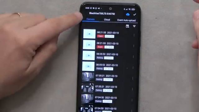 BECCATO con la DASH CAM CONNESSA LTE. Recensione Black Vue 750 lte смотреть онлайн