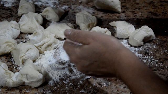 Готовим Кутабы ( Qutab ). Рецепт Кутабы от My Family Channel смотреть онлайн