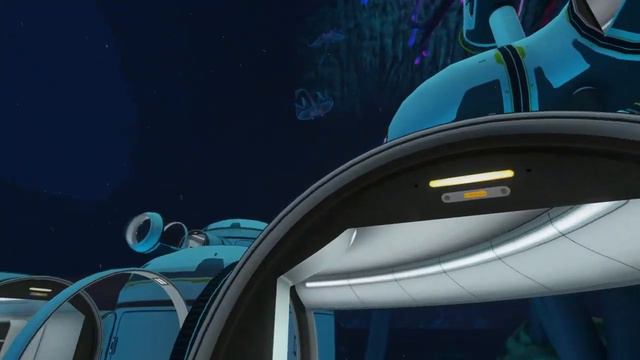 The Ghost Groundwork (research) Lab in Subnautica смотреть онлайн