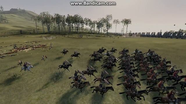 Attila Total War онагры это мощь смотреть онлайн