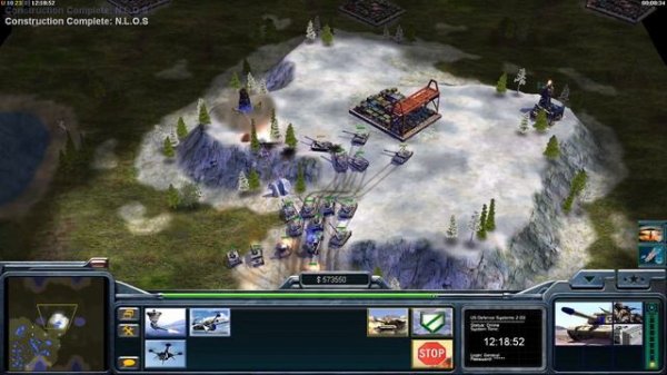 C&C Generals Zero Hour | Theater of War