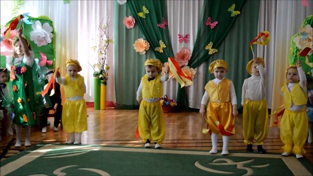 Утренник 8 марта 2019 смотреть онлайн