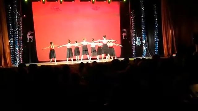 Возрождение-студия акробатического танца "Акроденс" г.Псков смотреть онлайн