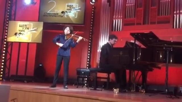 Щелкунчик ХIX, 2-й тур Мкртичян Сергей смотреть онлайн