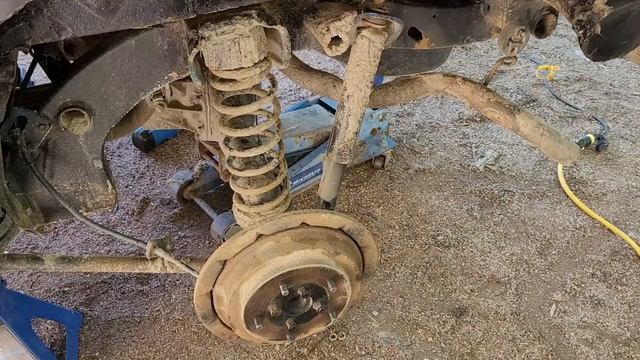 CHEVY TRACKER - 3" BUDGET LIFT смотреть онлайн