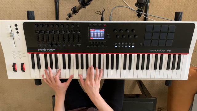 Never Let Me Down Keys Tutorial смотреть онлайн