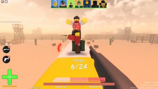 uh oh... | Roblox | Defend The Train смотреть онлайн