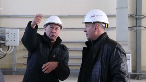 Строительство новых очистных сооружений в Кинешме выходит на завершающий этап