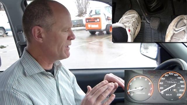 How To Drive A Manual Car for Beginners - Lesson #1 смотреть онлайн