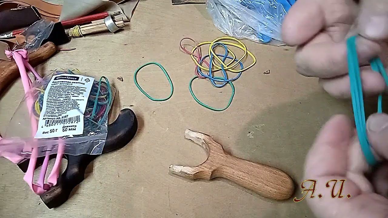 Крепление тяг и кожетка, без помощников. смотреть онлайн