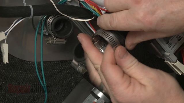 Whirlpool Dishwasher Circulation Pump Replacement WPW10567645 смотреть онлайн